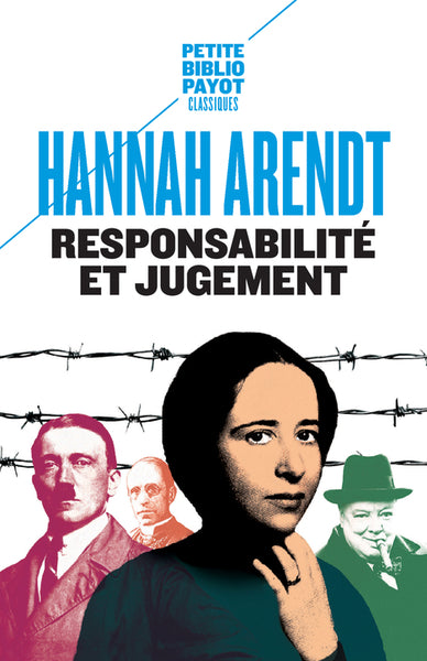 RESPONSABILITE ET JUGEMENT