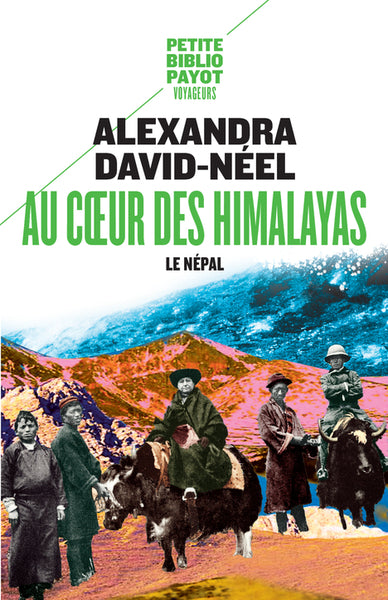 AU COEUR DES HIMALAYAS