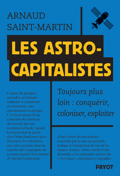 Les astrocapitalistes
