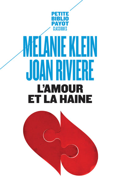 L'AMOUR ET LA HAINE