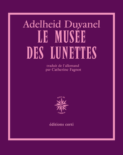 Le Musée des lunettes