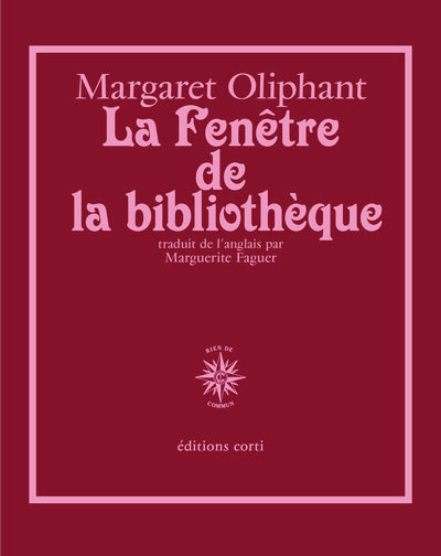 La Fenêtre de la bibliothèque