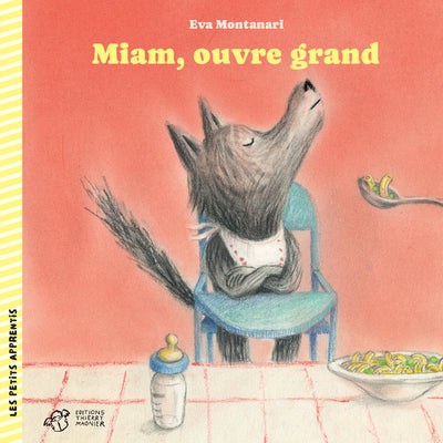 Miam, ouvre grand