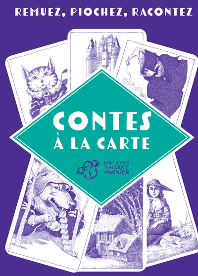 Contes à la carte