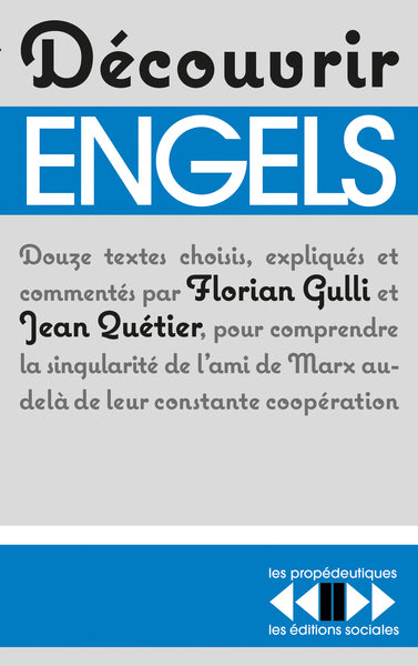 Découvrir Engels