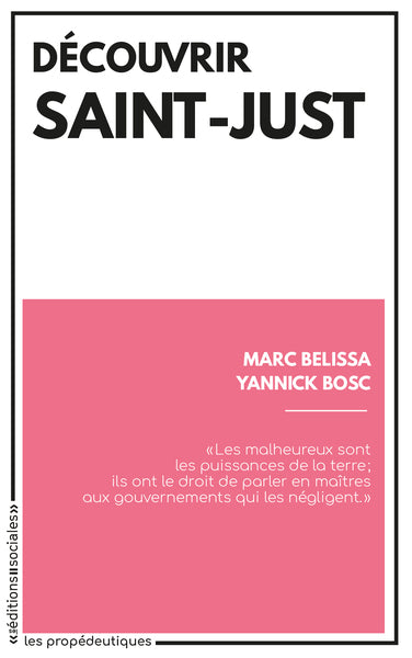 Découvrir Saint-Just