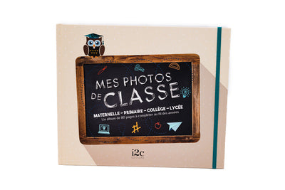 Mes photos de classe - Maternelle, primaire, collège, lycée