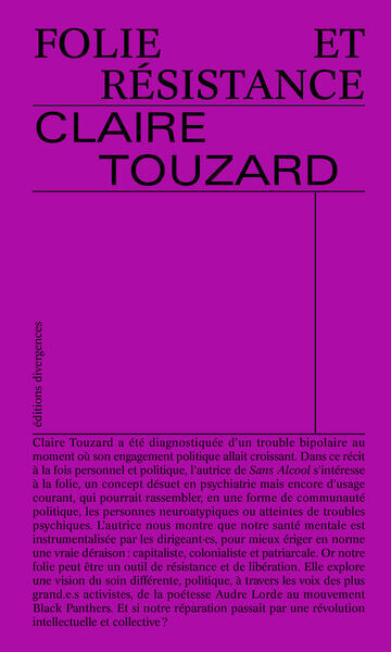 Folie et résistance