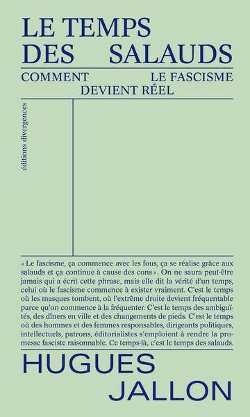 Le temps des salauds