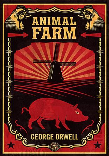 George Orwell Animal Farm (Penguin Essentials) /anglais