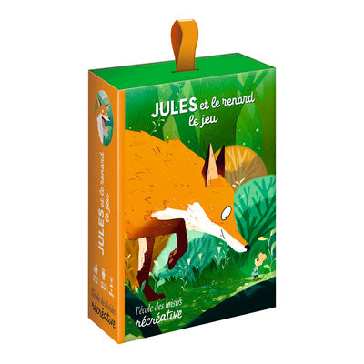 Jules et le renard - Le jeu