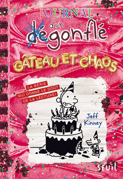 Gâteau et chaos