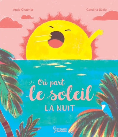 Où part le soleil la nuit ?