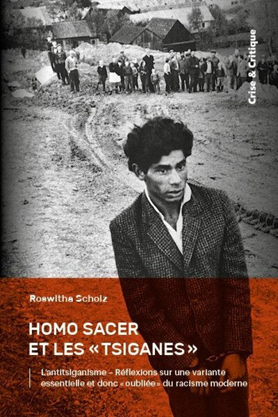Homo sacer et les Tsiganes - l'antitsiganisme