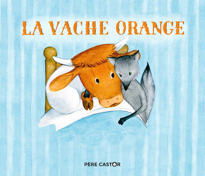 La Vache Orange