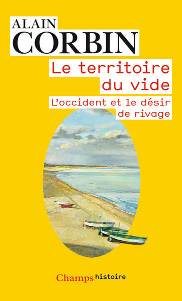 Le territoire du vide