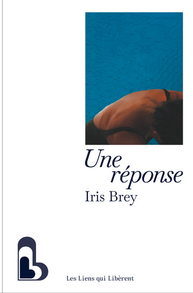 Couverture – Une réponse – Iris Brey
