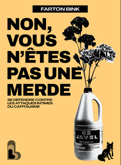 Non, vous n'êtes pas une merde !