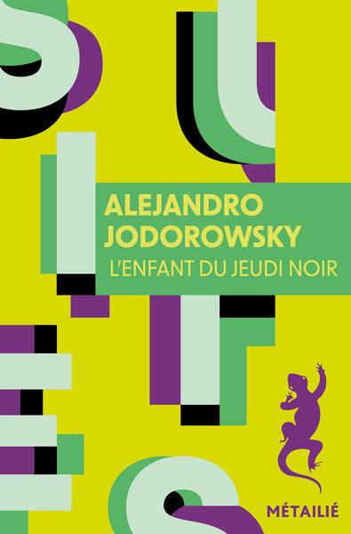 L'enfant du jeudi noir