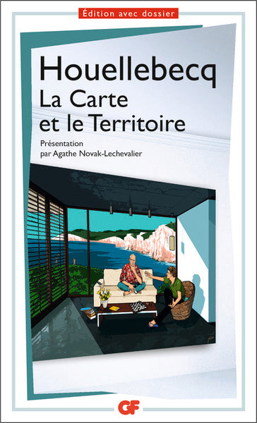 La Carte et le Territoire