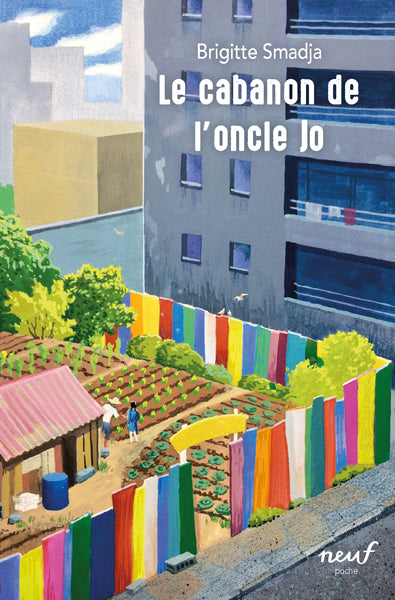 Le cabanon de l'oncle Jo