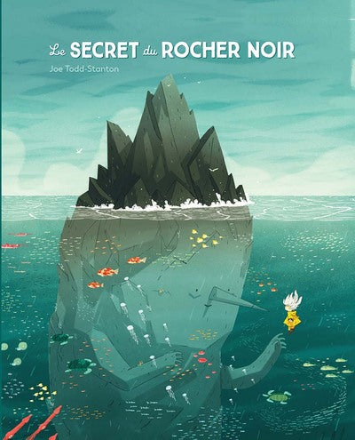 Le secret du rocher noir