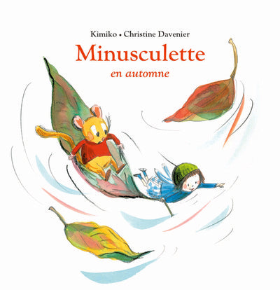Minusculette en automne
