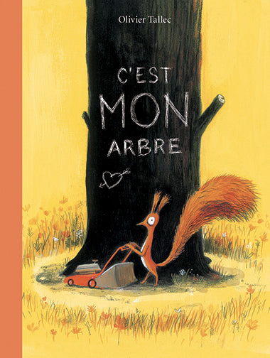 C'est MON arbre