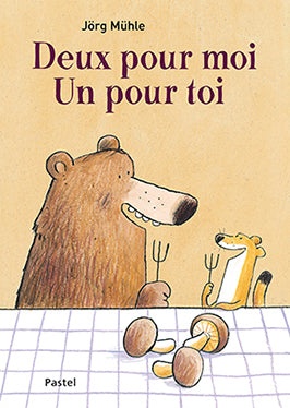 Deux pour moi Un pour toi