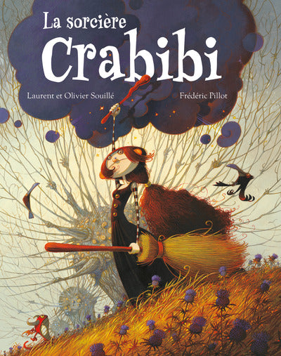 La sorcière Crabibi