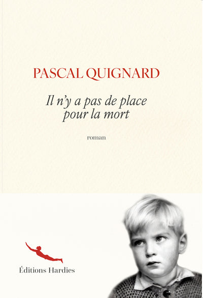 Il n'y a pas de place pour la mort