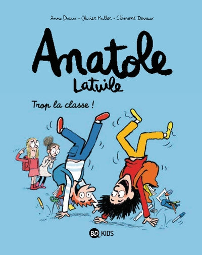Anatole Latuile, Tome 11
