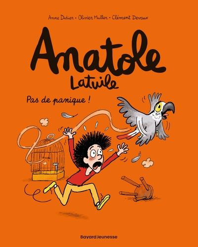 Anatole Latuile, Tome 06