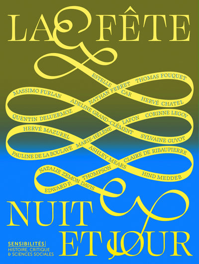 La fête, nuit et jour - N° 13
