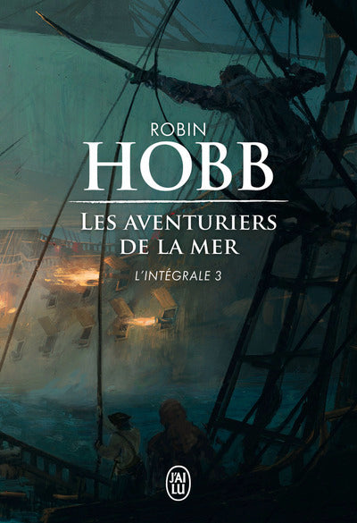 Les aventuriers de la mer