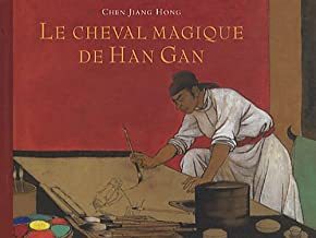 cheval magique de han gan biblio