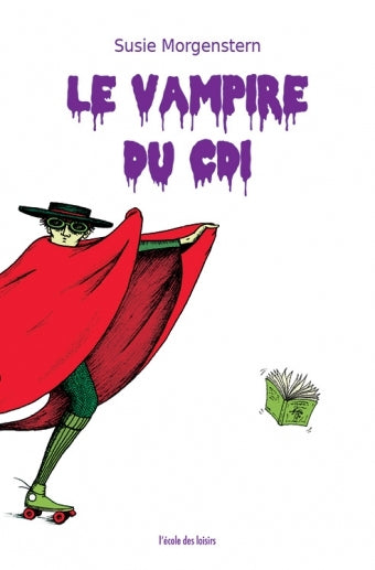Le vampire du CDI