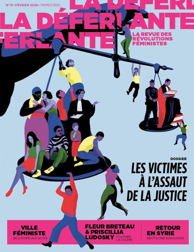 La Déferlante n°21 - Obtenir justice