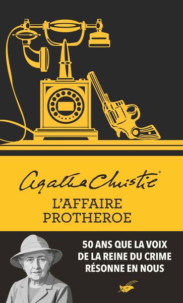 L'Affaire Protheroe (Nouvelle traduction révisée)
