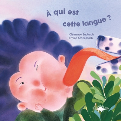 À qui est cette langue ?