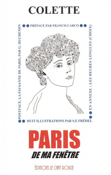 PARIS DE MA FENÊTRE