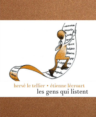 Les gens qui listent