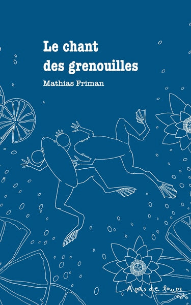 Le chant des grenouilles