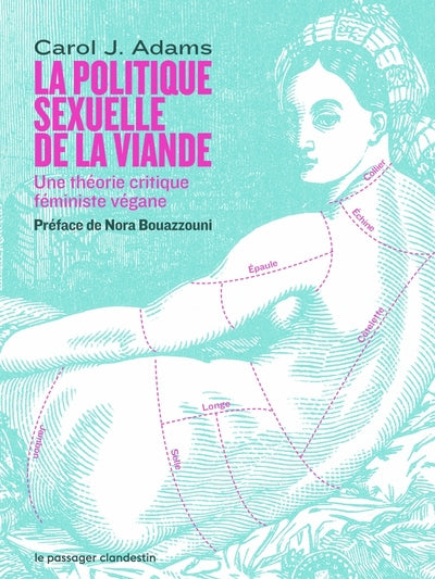 La politique sexuelle de la viande - Une théorie critique fé