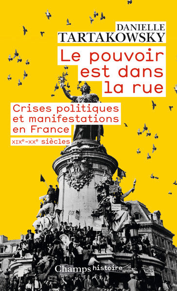 Le pouvoir est dans la rue