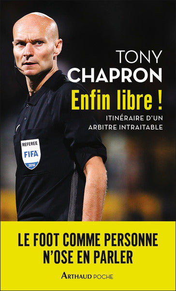 Enfin libre !
