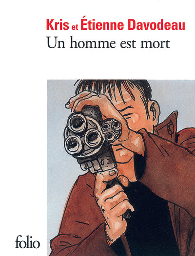 Un homme est mort