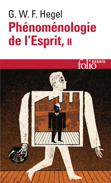 Phénoménologie de l'Esprit