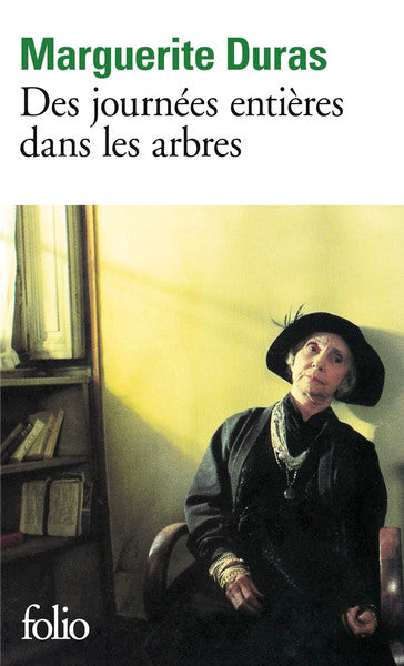 Des journées entières dans les arbres