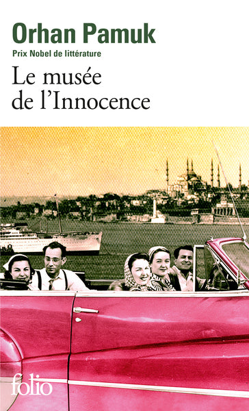 Le musée de l'Innocence